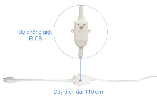 Máy nước nóng Ariston 30 lit AN2 30 TOP 2.5 FE