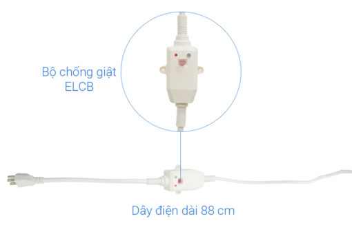 Máy nước nóng Ariston 30 lít AN2 30 RS 2.5 FE