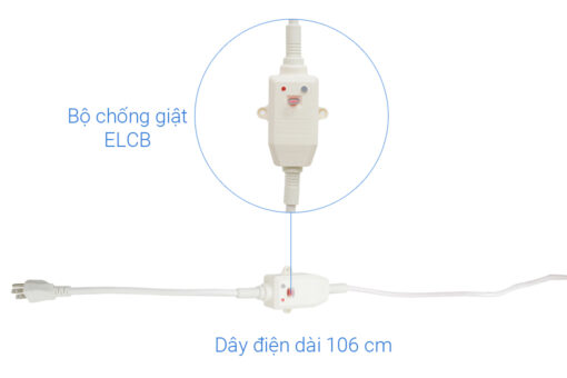 Máy nước nóng Ariston 20 lít SL2 20 RS 2.5 FE