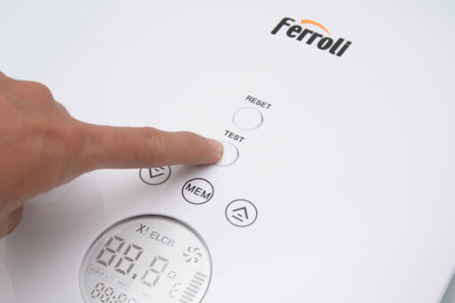 Máy nước nóng Ferroli DIVO SDN 4.500W