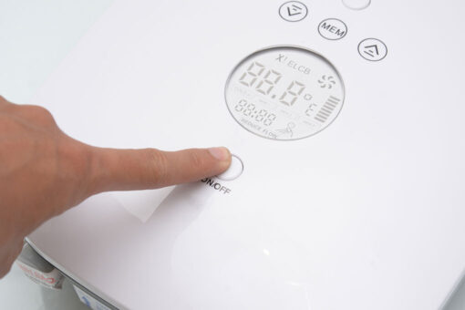 Máy nước nóng Ferroli DIVO SDN 4.500W