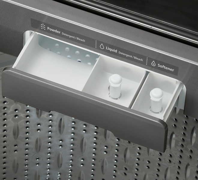 Máy giặt 18 Kg Hitachi SF-180XWV SL lồng đứng