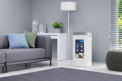 Máy lọc không khí Midea MAP-550GJA32