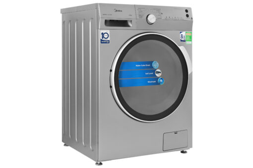 Máy giặt Midea Inverter 8.5 Kg MFK85-1401SK Mới 2020