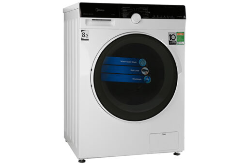 Máy giặt Midea Inverter 8.5 Kg MFK85-1401WK Mới 2020