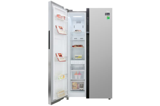 Tủ lạnh Midea Inverter 530 lít MRC-690SS