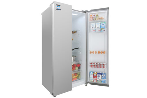 Tủ lạnh Midea Inverter 530 lít MRC-690SS