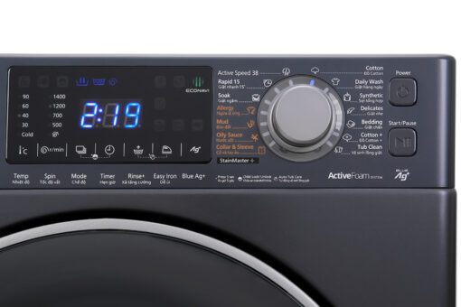 Máy giặt Panasonic Inverter 10.5 Kg NA-V105FX2BV