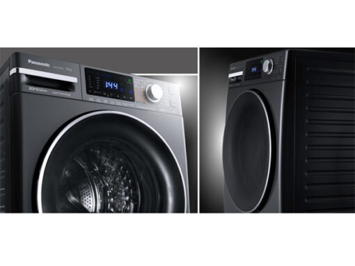 Máy giặt cửa trước Panasonic 9kg NA - V90FX2LVT