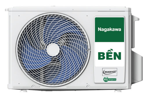 Điều hòa Nagakawa NIS-C09R2U51 inverter 1 chiều 9000BTU