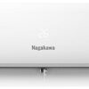 Điều hòa Nagakawa inverter 9000BTU 1 chiều NIS-C09R2H08