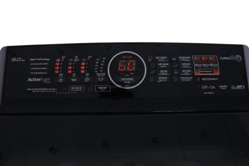 Máy giặt Panasonic 9kg NA-F90V5LMX