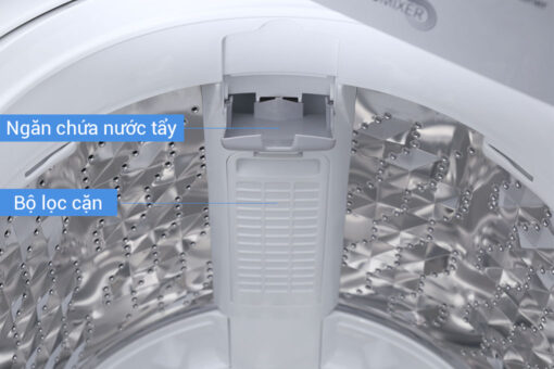 Máy giặt Panasonic 9kg NA-F90V5LMX