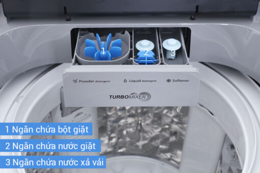Máy giặt Panasonic 9kg NA-F90V5LMX
