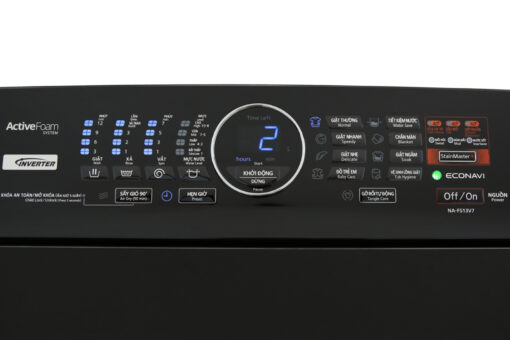 Máy giặt Panasonic Inverter 13.5 Kg NA-FS13V7SRV
