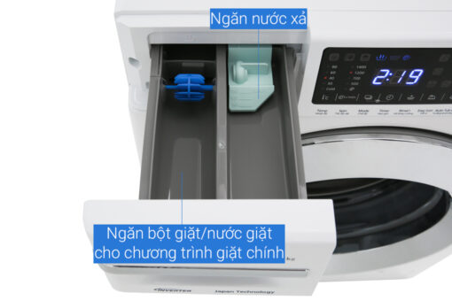 Máy giặt Panasonic 10 Kg Inverter NA-V10FG1WVT