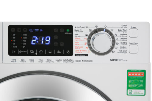 Máy giặt Panasonic 10 Kg Inverter NA-V10FG1WVT