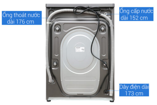 Máy giặt Panasonic 10 Kg Inverter NA-V10FX1LVT