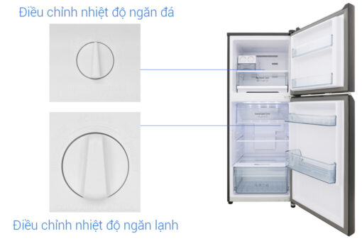 Tủ lạnh Panasonic Inverter 268 lít NR-BL300GAVN