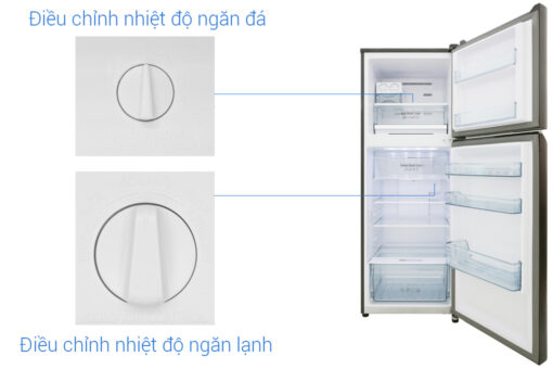 Tủ lạnh Panasonic Inverter 306 lít NR-BL340GAVN