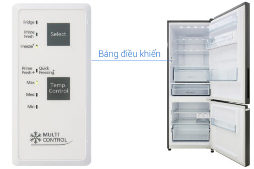 Tủ lạnh Panasonic Inverter 290 lít NR-BV328GMV2