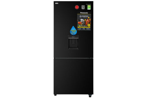 Tủ lạnh Panasonic Inverter 368 lít NR-BX410WKVN Model 2020
