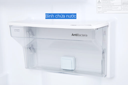 Tủ lạnh Panasonic Inverter 368 lít NR-BX410WKVN Model 2020