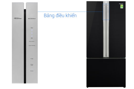 Tủ lạnh Panasonic Inverter 446 lít NR-CY550GKVN