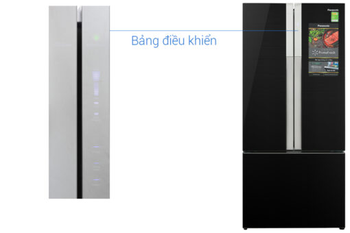 Tủ lạnh Panasonic Inverter 452 lít NR-CY558GKV2