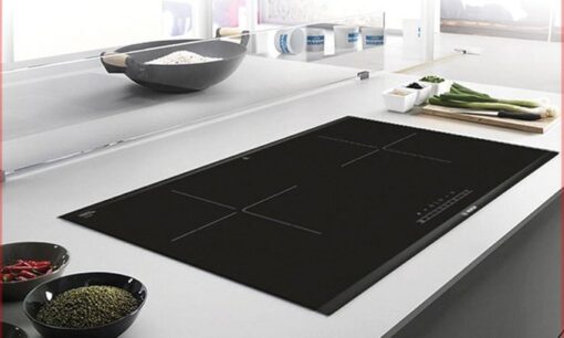 Bếp điện từ đôi Bosch PPI82560MS