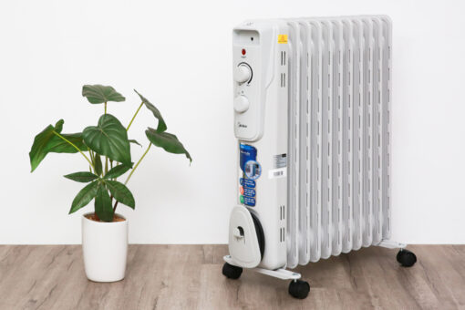 Quạt sưởi dầu Midea MH-O23-11A