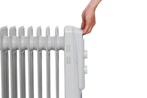 Quạt sưởi dầu Midea MH-O23-11A