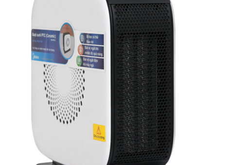 Quạt sưởi nhiệt Midea MH-P15-C