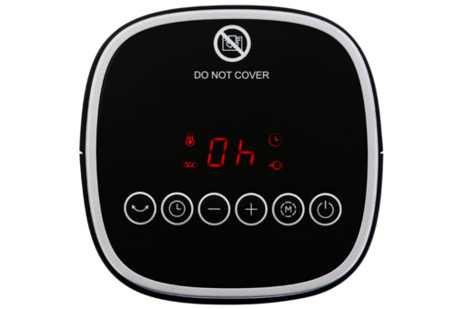 Quạt sưởi nhiệt Midea MH-P20-AR