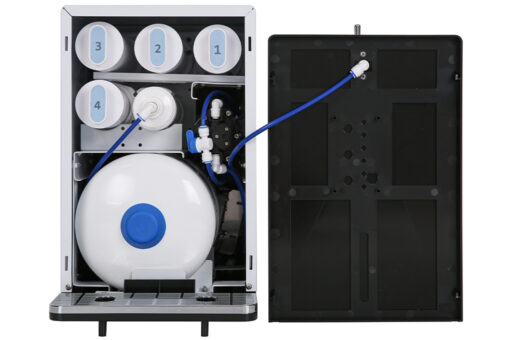Máy lọc nước RO hydrogen ion kiềm Kangaroo KG100MED 5 lõi