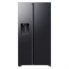 Tủ lạnh Samsung Inverter 635 lít Side By Side RS70F65K2FSV