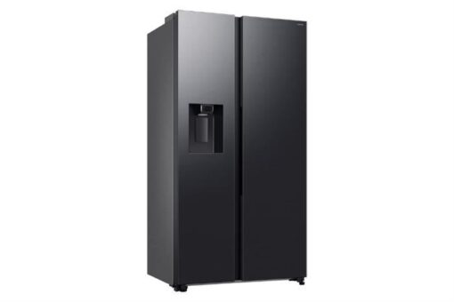 Tủ lạnh Samsung Inverter 635 lít Side By Side RS70F65K2FSV