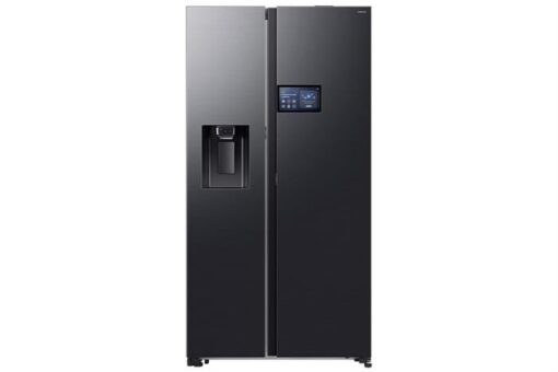 Tủ lạnh Samsung Inverter 615 lít Side By Side AI Home RS90F65D2FSV