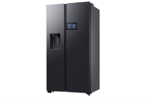Tủ lạnh Samsung Inverter 615 lít Side By Side AI Home RS90F65D2FSV