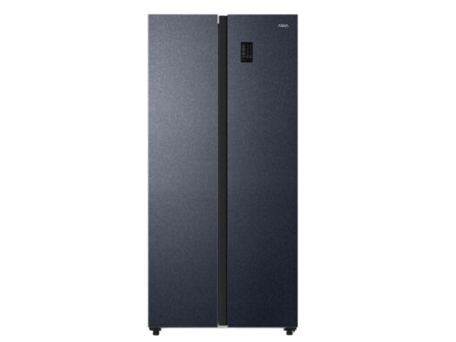 Tủ lạnh Aqua Inverter 490 lít AQR-S552XA.CBC