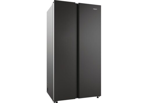 Tủ lạnh Aqua Inverter 646 lít AQR-S682XA.BL