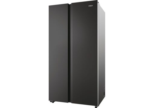 Tủ lạnh Aqua Inverter 646 lít AQR-S682XA.BL