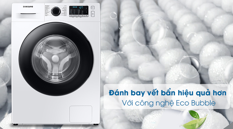 Máy giặt Samsung Inverter 10kg WW10TA046AE/SV