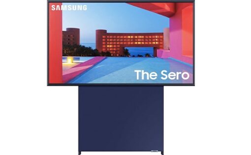 Smart Tivi QLED Samsung 4K 43 inch QA43LS05T