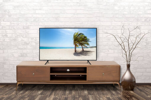 Smart Tivi QLED Samsung 4K 55 inch QA55Q60T