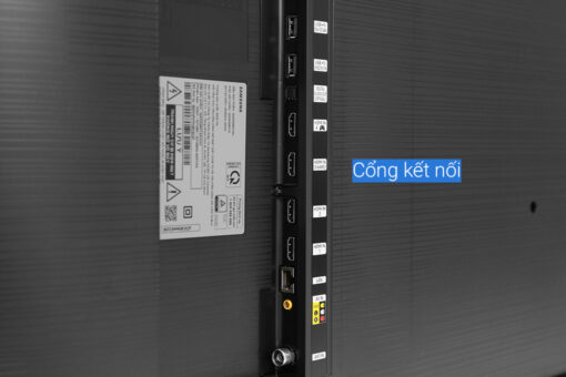 QA55Q80T Tivi Samsung 4K 55 inch Smart