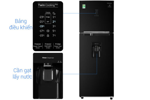 Tủ lạnh Samsung Inverter 300 lít RT32K5932BU/SV