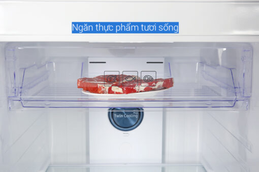 Tủ lạnh Samsung Inverter 300 lít RT32K5932BU/SV