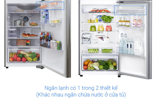 Tủ lạnh Samsung Inverter 360 lít RT35K5982S8/SV