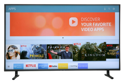 Smart Tivi Samsung 4K 49 inch UA49RU8000